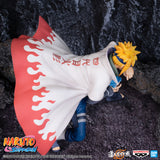Banpresto Naruto: Shippuden Figure Colosseum Minato Namikaze
