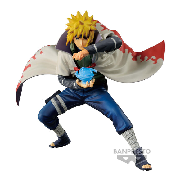 Banpresto Naruto: Shippuden Figure Colosseum Minato Namikaze