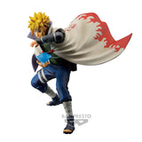 Banpresto Naruto: Shippuden Figure Colosseum Minato Namikaze