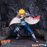 Banpresto Naruto: Shippuden Figure Colosseum Minato Namikaze