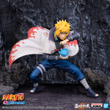 Banpresto Naruto: Shippuden Figure Colosseum Minato Namikaze