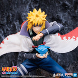 Banpresto Naruto: Shippuden Figure Colosseum Minato Namikaze