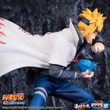 Banpresto Naruto: Shippuden Figure Colosseum Minato Namikaze