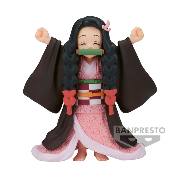 Banpresto Demon Slayer: Kimetsu No Yaiba Figure Vol.45 Nezuko Kamado - PRE-ORDER