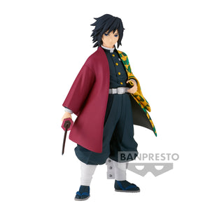 Banpresto Demon Slayer: Kimetsu No Yaiba Figure Vol.46 Giyu Tomioka