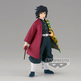 Banpresto Demon Slayer: Kimetsu No Yaiba Figure Vol.46 Giyu Tomioka