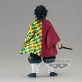 Banpresto Demon Slayer: Kimetsu No Yaiba Figure Vol.46 Giyu Tomioka