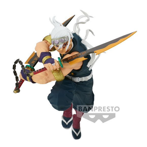 Banpresto Demon Slayer: Kimetsu No Yaiba Vibration Stars Tengen Uzui (Ver. 2) - PRE-ORDER