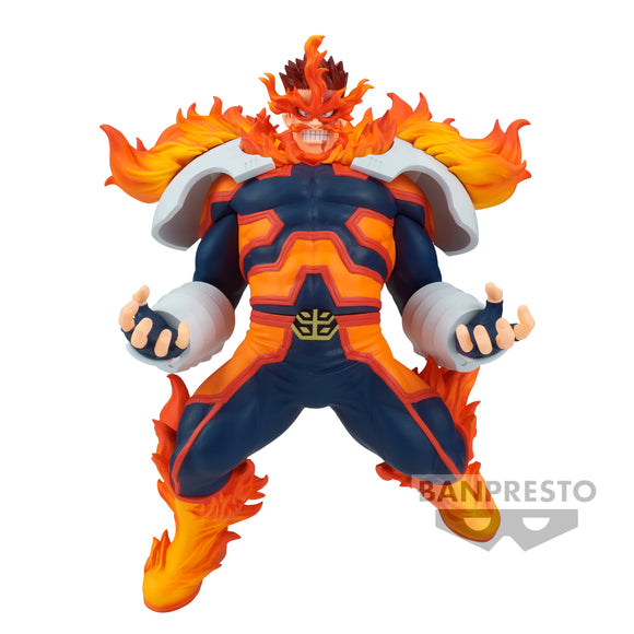 Banpresto My Hero Academia The Amazing Heroes Plus Vol.3 Endeavor