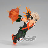 Banpresto My Hero Academia The Amazing Heroes Plus Vol.4 Katsuki Bakugo