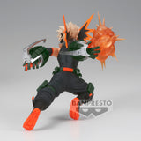 Banpresto My Hero Academia The Amazing Heroes Plus Vol.4 Katsuki Bakugo