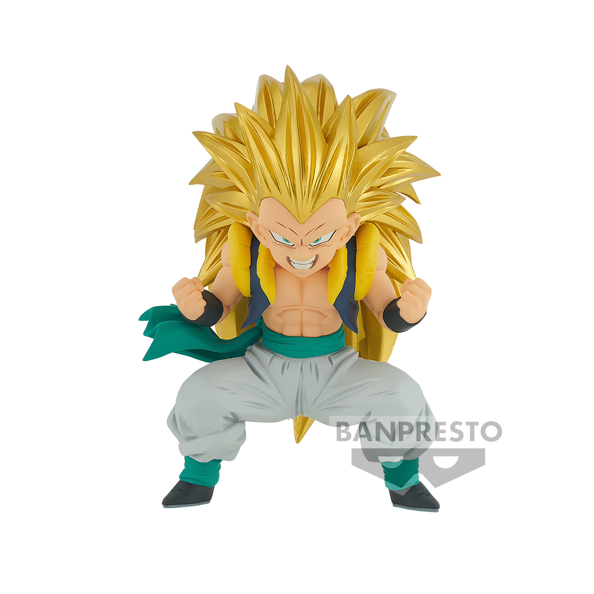 新品未開封 BLOOD OF SAIYANS 3種セット BANPRESTO Dragon Ball Z BLOOD OF SAIYANS Super Saiyan 3 Son