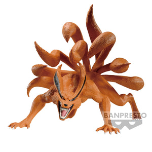 Banpresto Naruto: Shippuden Kurama Figure (Ver. A)