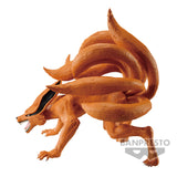 Banpresto Naruto: Shippuden Kurama Figure (Ver. A)