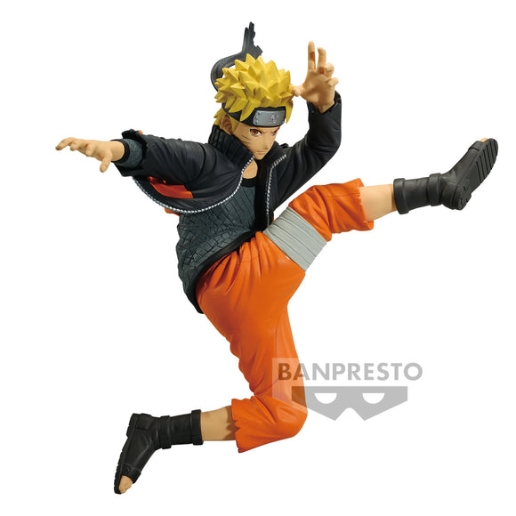 Banpresto Naruto: Shippuden Vibration Stars Naruto Uzumaki IV - PRE-ORDER