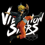 Banpresto Naruto: Shippuden Vibration Stars Naruto Uzumaki IV