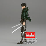 Banpresto Attack On Titan The Final Season Special Levi (10th Anniversary Ver.)