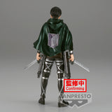 Banpresto Attack On Titan The Final Season Special Levi (10th Anniversary Ver.)