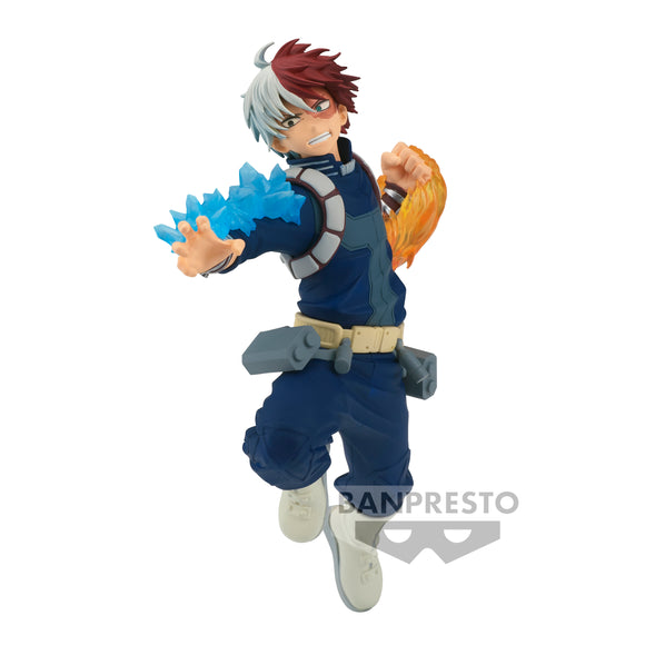 Banpresto My Hero Academia The Amazing Heroes Plus Vol.5 Shoto Todoroki