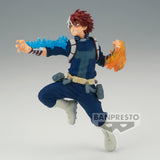 Banpresto My Hero Academia The Amazing Heroes Plus Vol.5 Shoto Todoroki