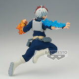 Banpresto My Hero Academia The Amazing Heroes Plus Vol.5 Shoto Todoroki