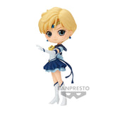 Banpresto Sailor Moon Cosmos Q Posket Eternal Sailor Uranus (Ver. A)