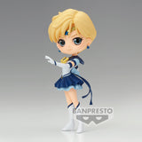 Banpresto Sailor Moon Cosmos Q Posket Eternal Sailor Uranus (Ver. A)
