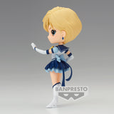 Banpresto Sailor Moon Cosmos Q Posket Eternal Sailor Uranus (Ver. A)