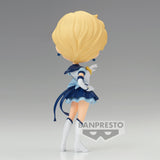 Banpresto Sailor Moon Cosmos Q Posket Eternal Sailor Uranus (Ver. A)