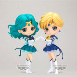 Banpresto Sailor Moon Cosmos Q Posket Eternal Sailor Uranus (Ver. A)