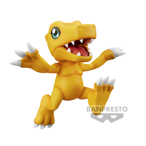 Banpresto Digimon Adventure DXF Adventure Archives Special Agumon