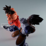 Banpresto Dragon Ball Z Match Makers Vegeta (vs. Son Goku)