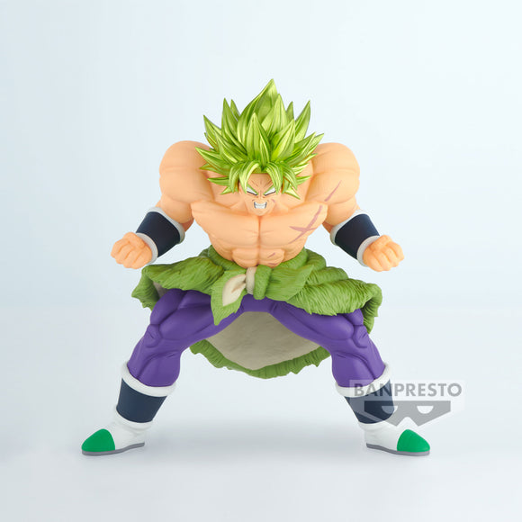 Banpresto Dragon Ball Super Blood of Saiyans Special XVII Broly