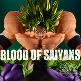 Banpresto Dragon Ball Super Blood of Saiyans Special XVII Broly