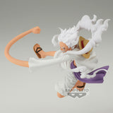 Banpresto One Piece Battle Record Collection Monkey D. Luffy (Gear 5)