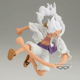 Banpresto One Piece Battle Record Collection Monkey D. Luffy (Gear 5)