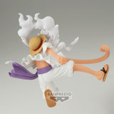 Banpresto One Piece Battle Record Collection Monkey D. Luffy (Gear 5)