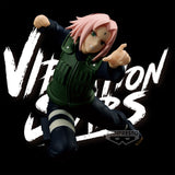 Banpresto Naruto: Shippuden Vibration Stars Sakura Haruno II