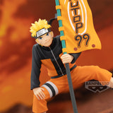 Banpresto Naruto: Shippuden Narutop99 Naruto Uzumaki Figure