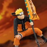 Banpresto Naruto: Shippuden Narutop99 Naruto Uzumaki Figure