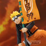 Banpresto Naruto: Shippuden Narutop99 Naruto Uzumaki Figure