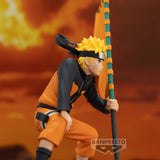 Banpresto Naruto: Shippuden Narutop99 Naruto Uzumaki Figure