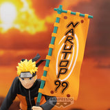 Banpresto Naruto: Shippuden Narutop99 Naruto Uzumaki Figure