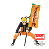 Banpresto Naruto: Shippuden Narutop99 Naruto Uzumaki Figure