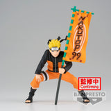 Banpresto Naruto: Shippuden Narutop99 Naruto Uzumaki Figure