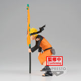 Banpresto Naruto: Shippuden Narutop99 Naruto Uzumaki Figure