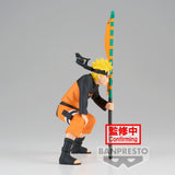 Banpresto Naruto: Shippuden Narutop99 Naruto Uzumaki Figure