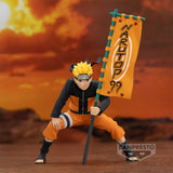 Banpresto Naruto: Shippuden Narutop99 Naruto Uzumaki Figure