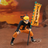 Banpresto Naruto: Shippuden Narutop99 Naruto Uzumaki Figure