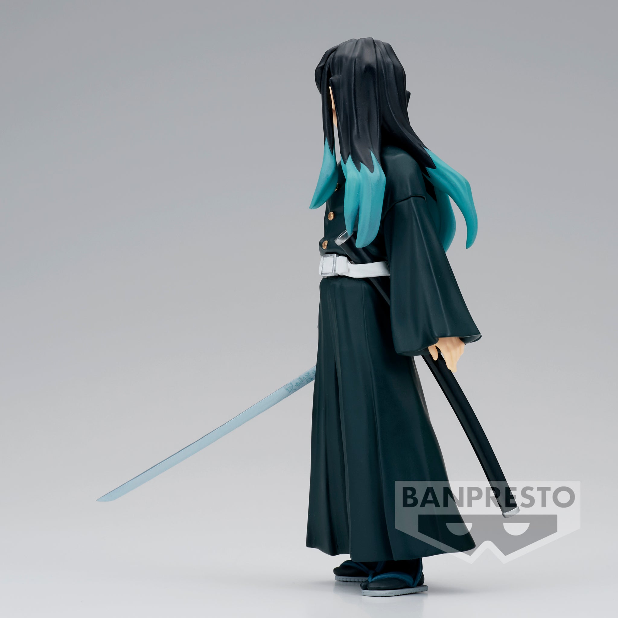 Banpresto Demon Slayer: Kimetsu no Yaiba Figure Vol.50 Muichiro